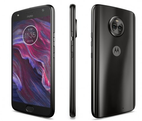 Moto X4