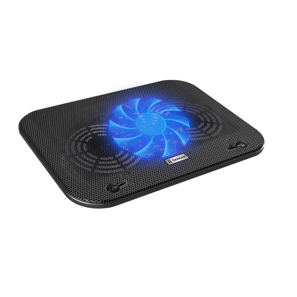 Tarkan Ultra Slim Mono Fan Portable Cooling Pad