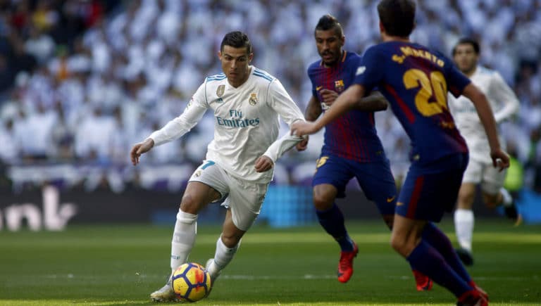 Revealed: Best El Clasico XI of the 21st century