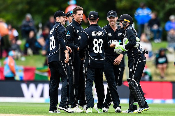 New Zealand wins in style