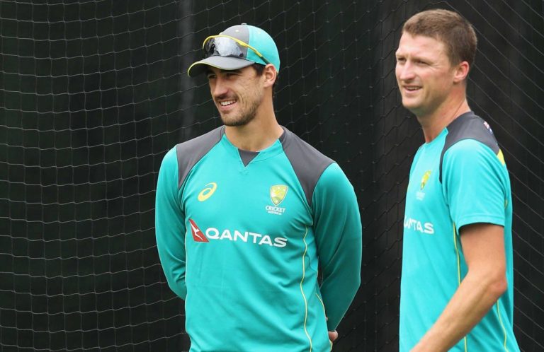 Mitchell Starc Ruled out