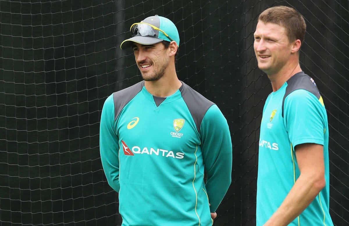 Mitchell Starc Ruled out Mitchell Starc Ruled out