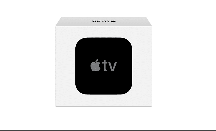 Apple TV 4K