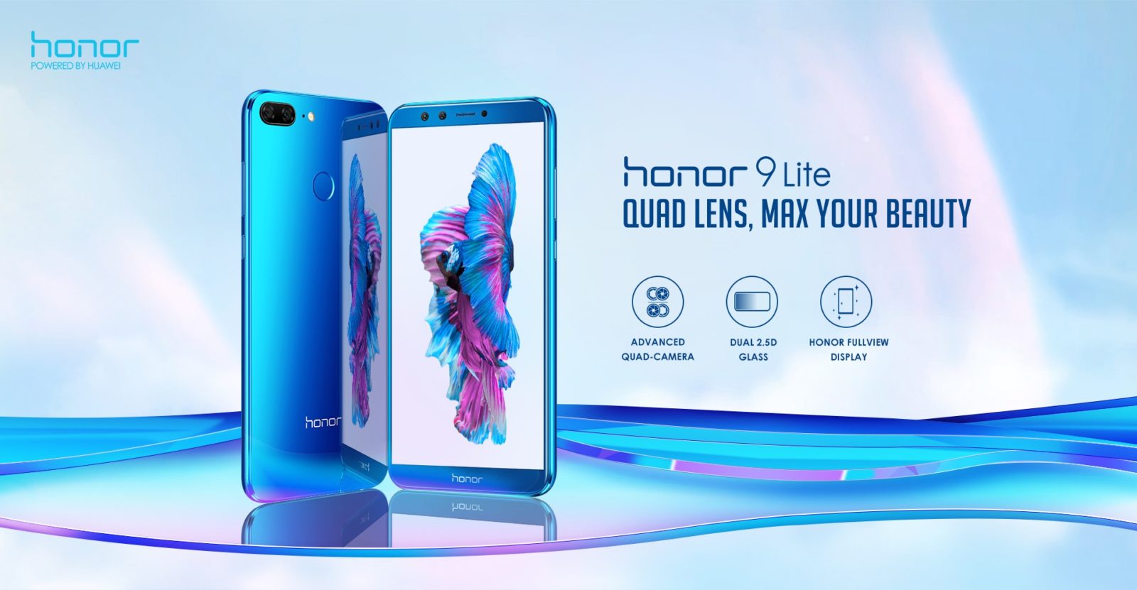 Honor 9 Lite Honor 9 Lite