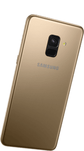 galaxy a8 design color03 Samsung A8+ "Coming Soon" to Amazon India