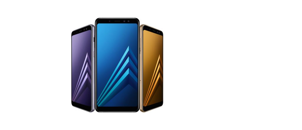 galaxy a8 overview kv type1 Samsung A8+ "Coming Soon" to Amazon India