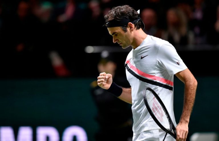 Roger Federer Grabs His 97th Career Title