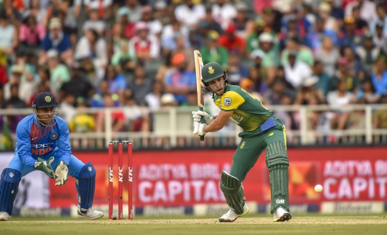 Bhuvi and Sikhar Dominates