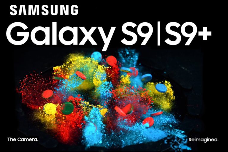 Samsung Galaxy S9