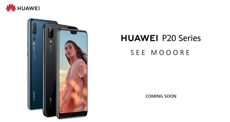 Huawei P20 To be Launched Soon, See Specs