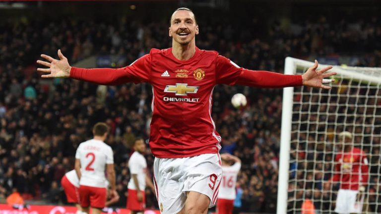 It’s Final Zlatan Ibrahimovic signs for MLS Giants LA Galaxy after Manchester United !!!