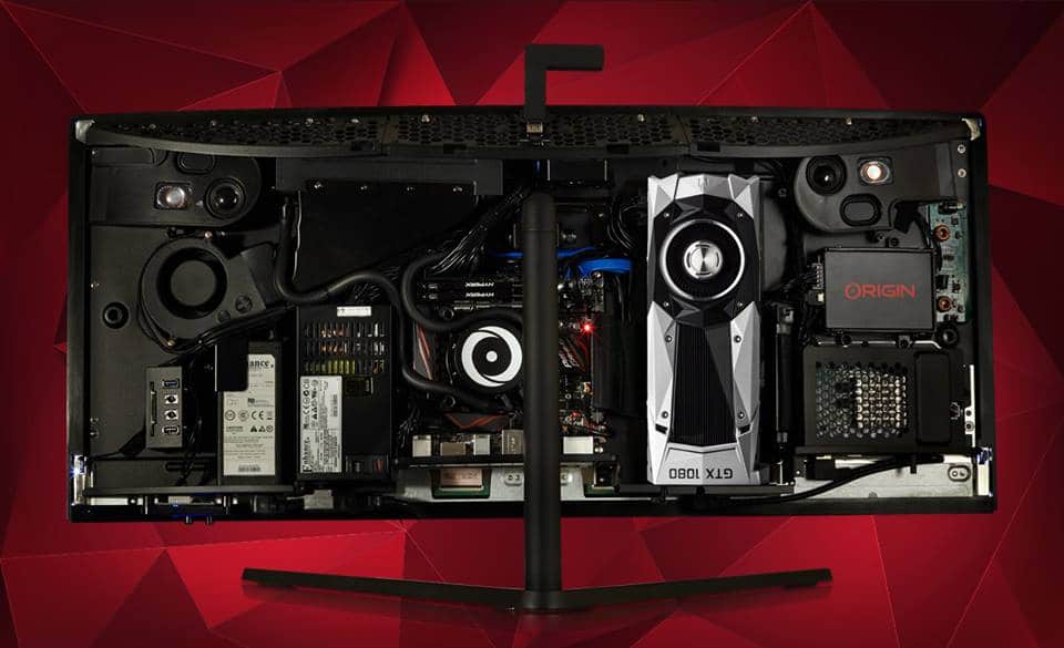 Origin Omni PC