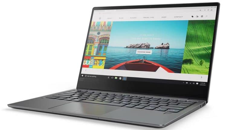 Lenovo Ideapad 720S – a Smart & Stylish AMD Laptop