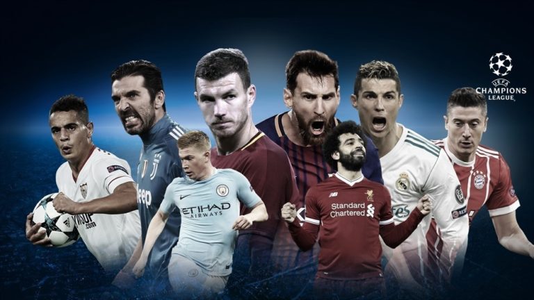 UEFA Champions League – Round of 16 updates !!