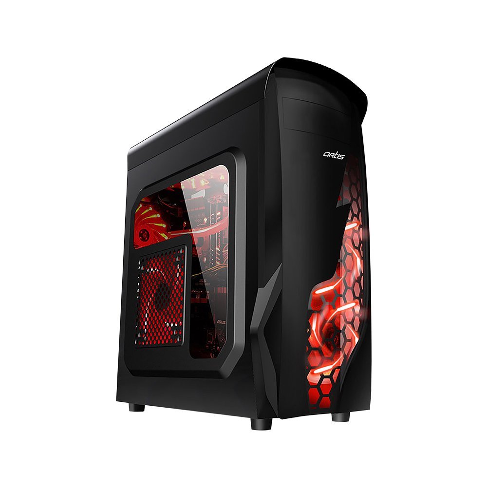 Best AMD Powered Custom Built PC 2018