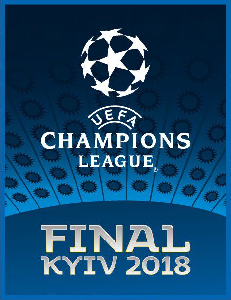 Champions 2018 logo UEFA Champions League - Round of 16 updates !!