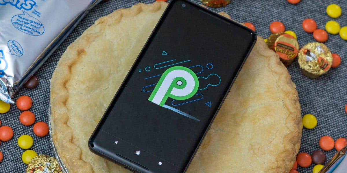 Android P Android P