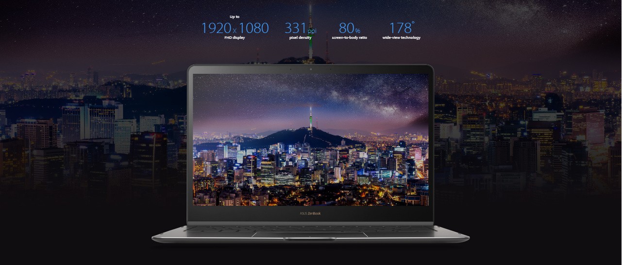 ASUS Zenbook Flip S