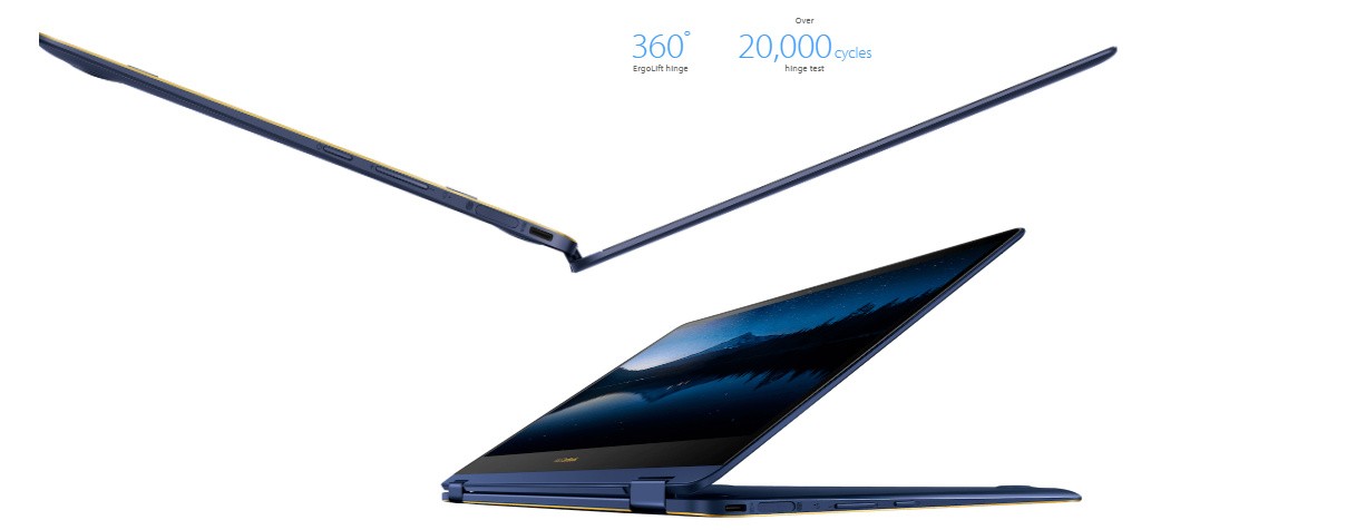 ASUS Zenbook Flip S