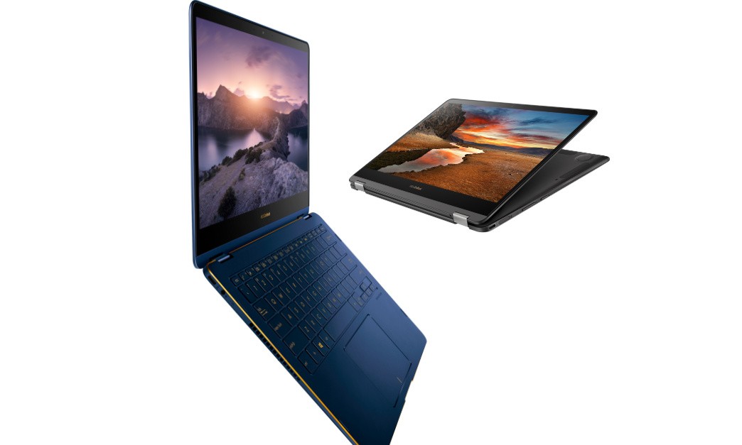 ASUS Zenbook Flip S