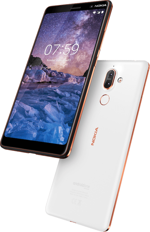 Nokia7plus ROW hero phone The 3 Nokia Smartphones to Look Out in 2018