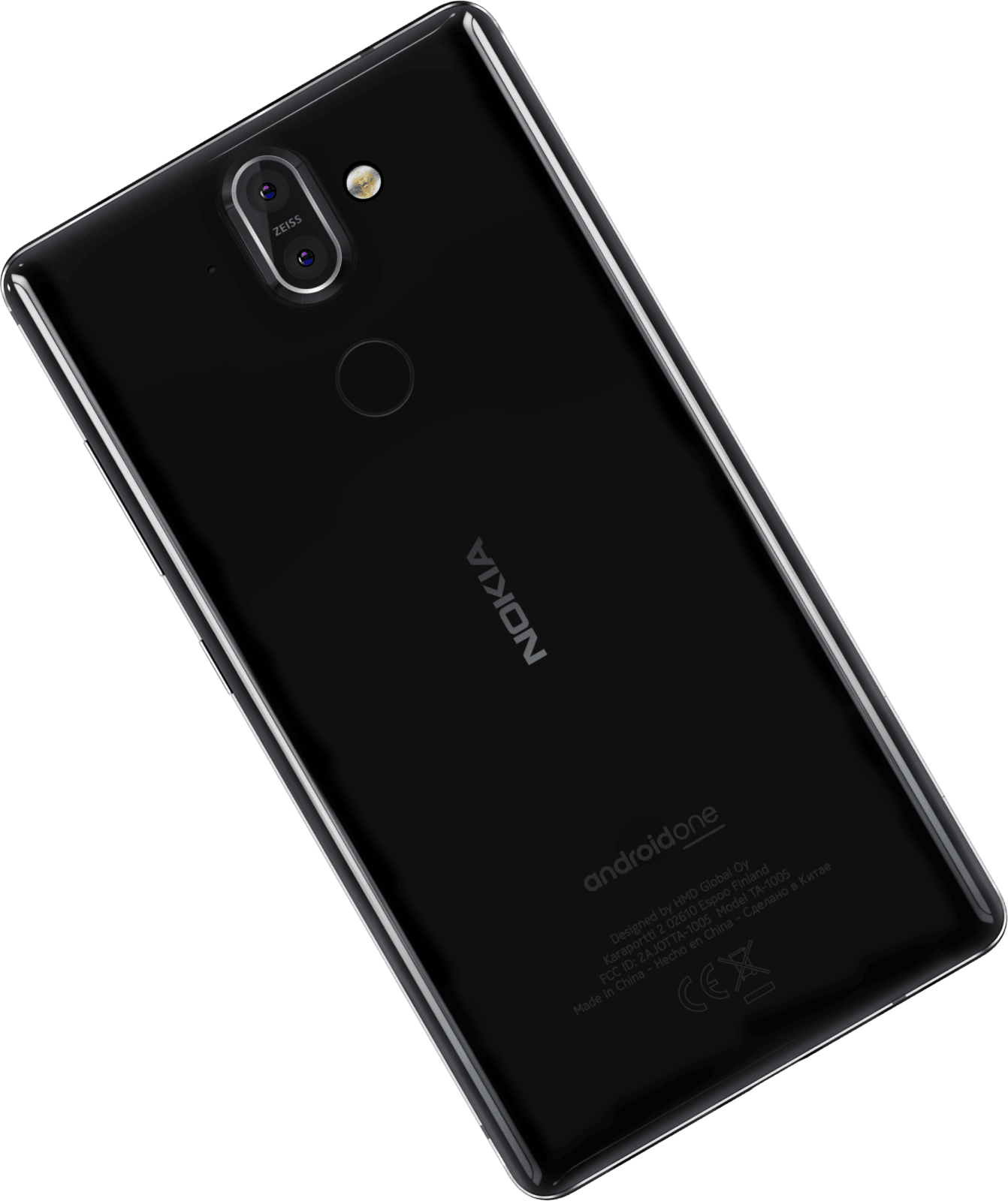 Nokia8Sirocco 08 android phone optimised The 3 Nokia Smartphones to Look Out in 2018