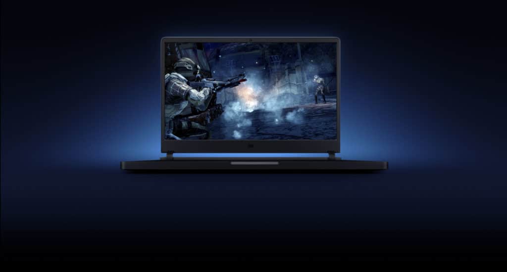 card 01 Mi Gaming Laptop Released: See Specs