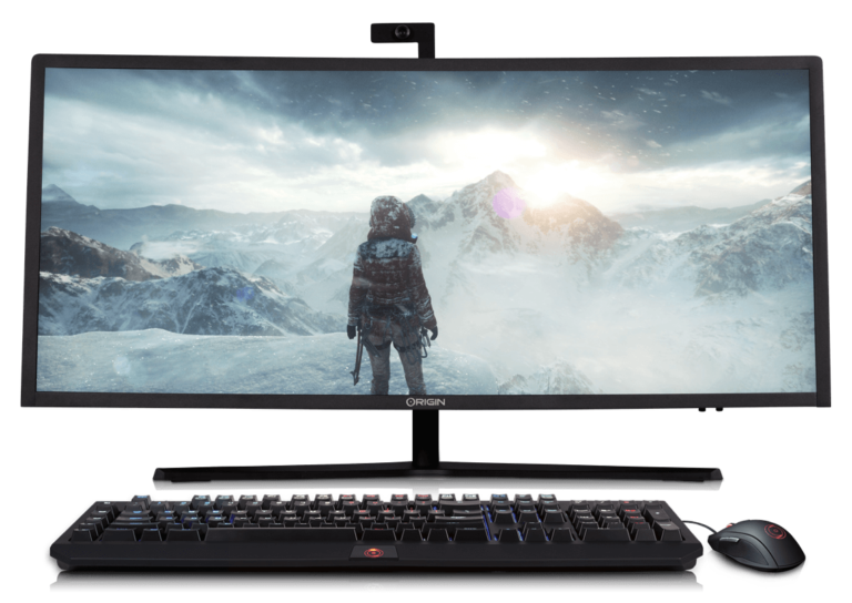 Origin Omni PC- The All In One Gaming Beast