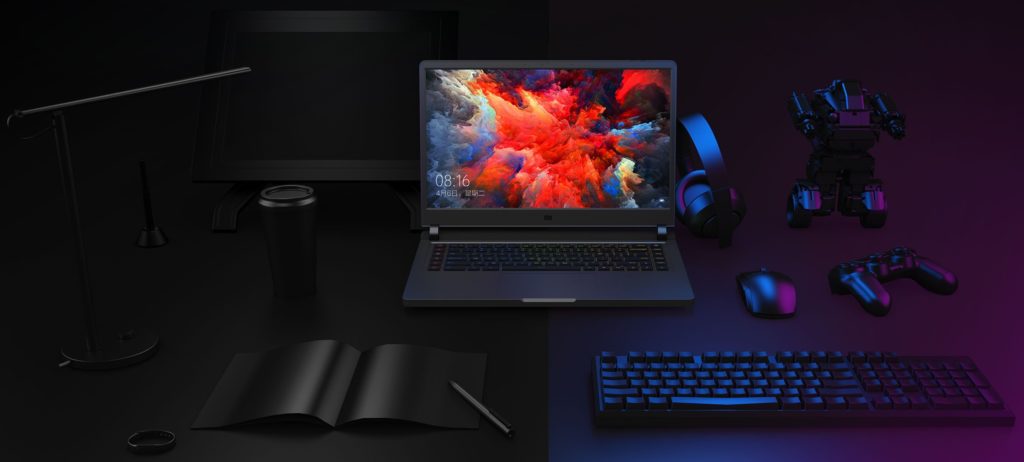 rpg Mi Gaming Laptop Released: See Specs