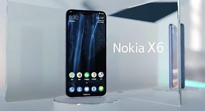 Nokia 6.1 Plus (Nokia X6) : Full Phone Specifications, Price and Review