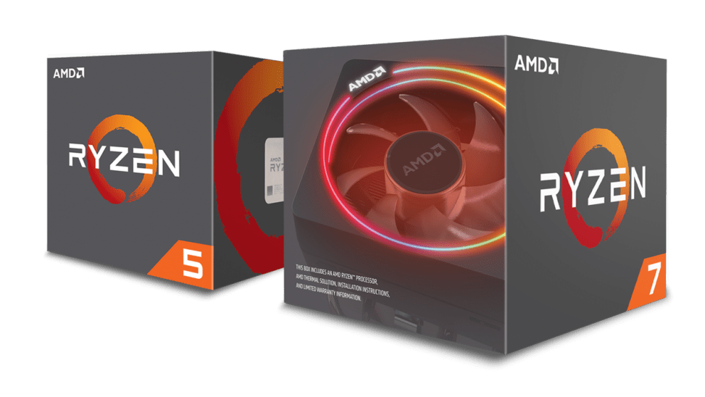 AMD Ryzen 2.0 Processors Officially Announced