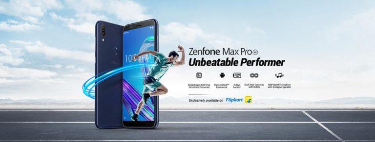 Asus Zenfone Max Pro M1: The Complete All Rounder