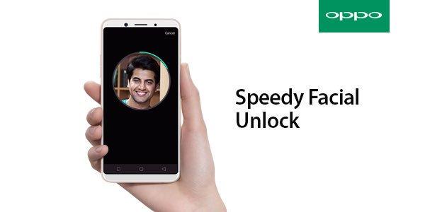 Smartphones with Facial Unlock under Rs.15,000 in India