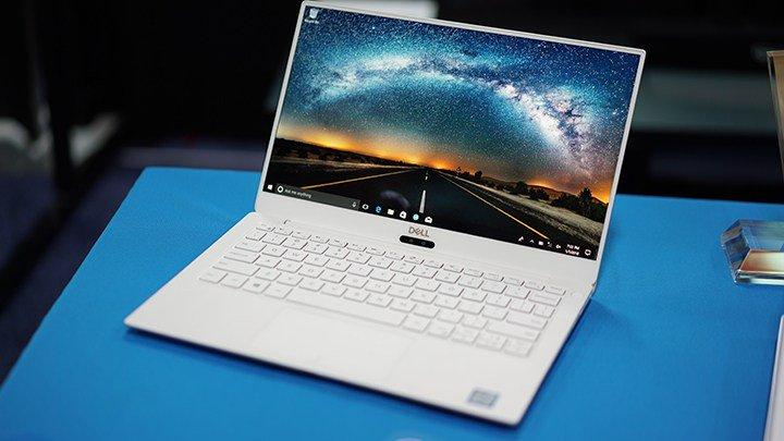 Dell XPS 13: Small, Stylish and Powerful WorkHouse