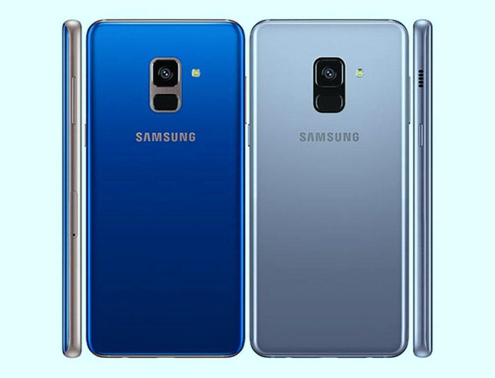 Samsung Galaxy A6 & A6+ 2018 Leaked Specs
