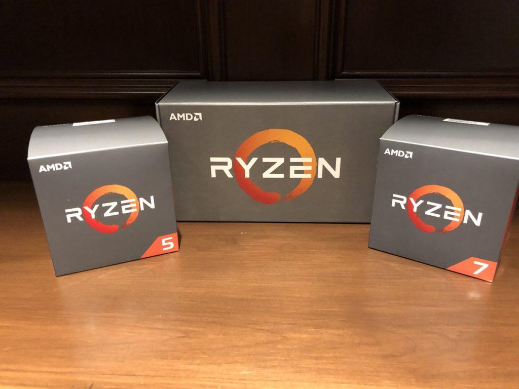 AMD Ryzen 2.0 Processors Officially Announced