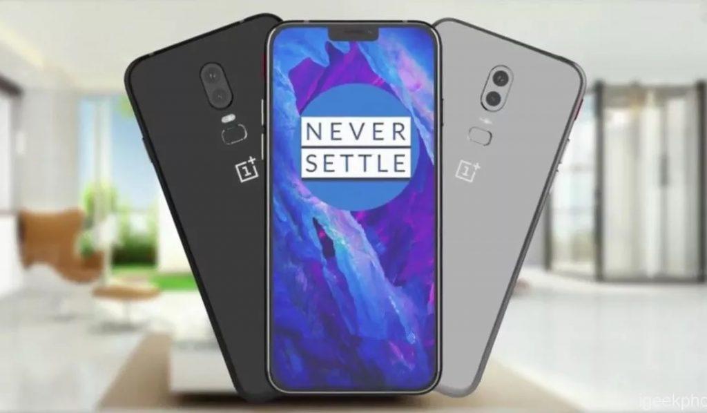 OnePlus 6 with Qualcomm Snapdragon 845 is Here OnePlus 6 with Qualcomm Snapdragon 845 is Here