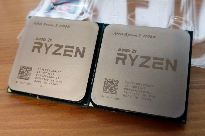 AMD Ryzen 2.0 Processors Officially Announced