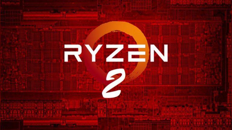 AMD Ryzen 2.0 Processors Officially Announced