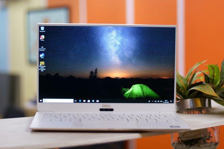 Dell XPS 13: Small, Stylish and Powerful WorkHouse