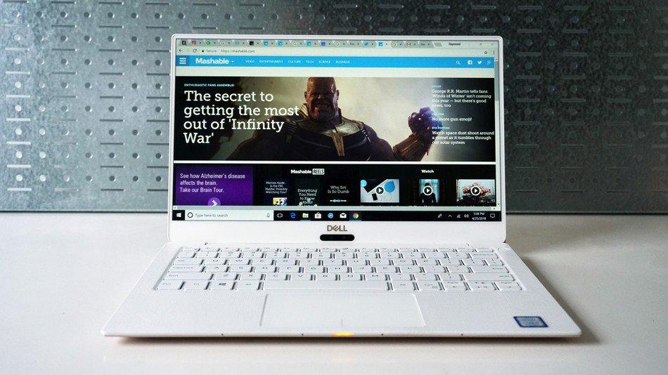 Dell XPS 13: Small, Stylish and Powerful WorkHouse