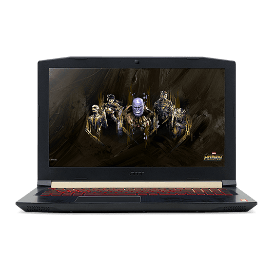 Acer Brings The Special Marvel's Avenger Edition Laptops
