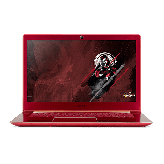 Acer Brings The Special Marvel's Avenger Edition Laptops