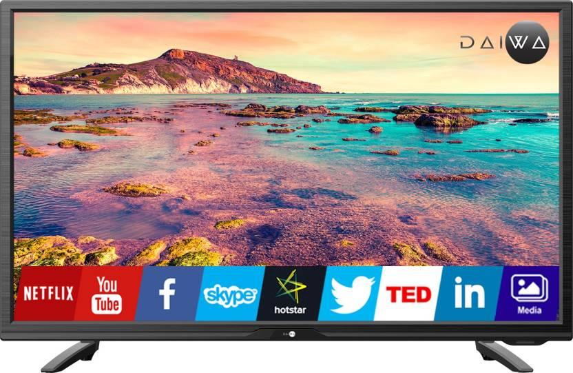 Top Budget TVs Under Rs.15000 in India 2018