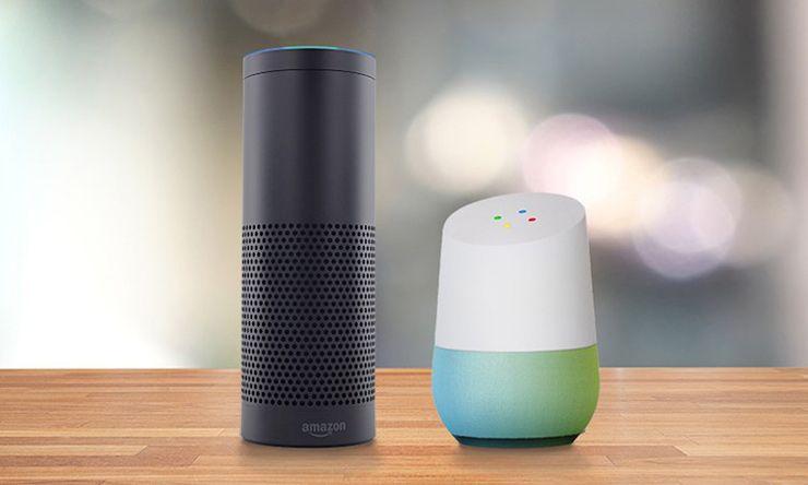 Why should You buy Google Home over Amazon Echo?