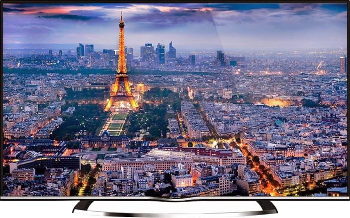Top Smart TVs in India 2018