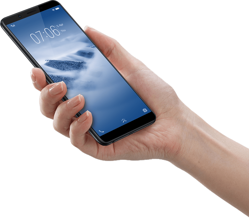 Vivo Y71 : the New Full-View Display Smartphone is Here