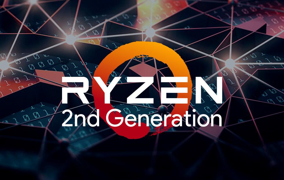 AMD Ryzen 2.0 Processors Officially Announced