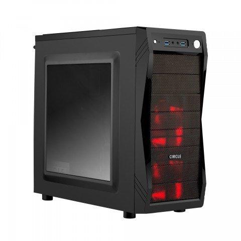 417PO8IaTDL Top 5 Budget Gaming Cabinets 2018