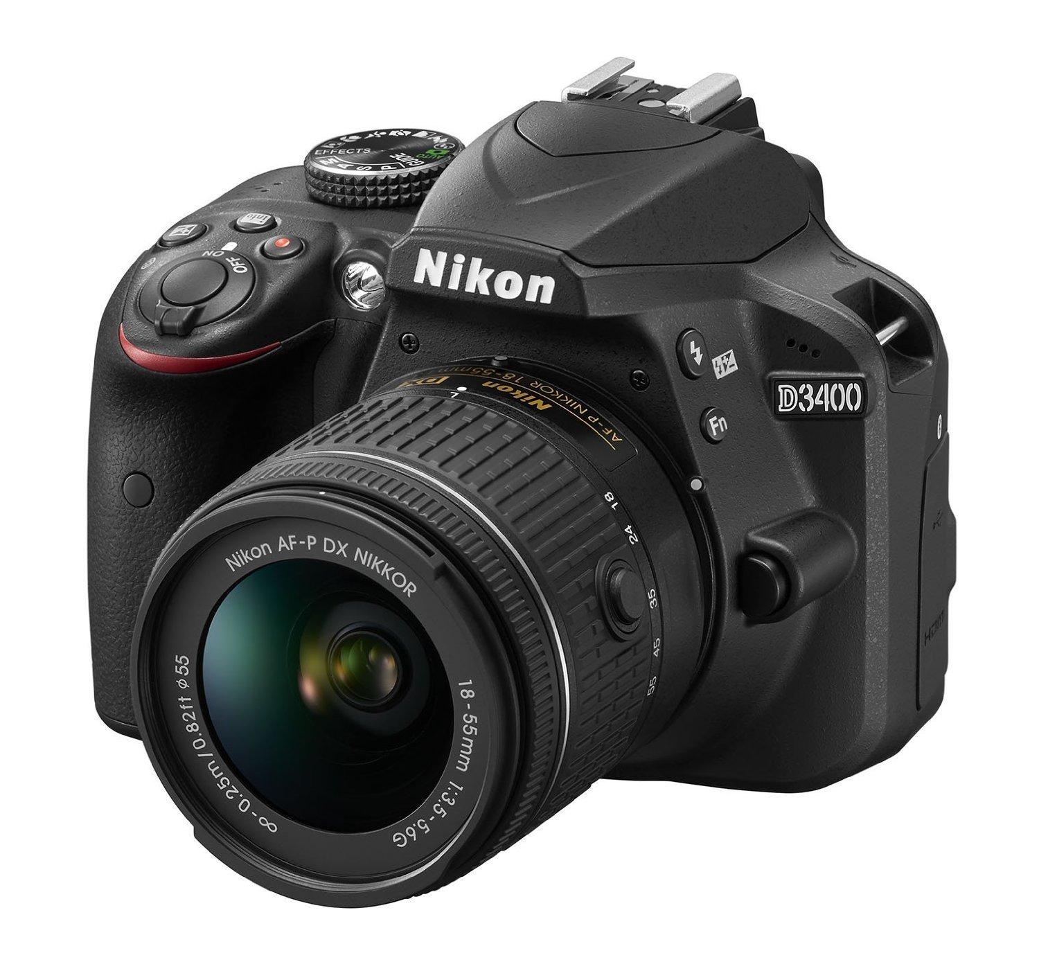 Top 5 DSLRs under Rs.50000 in India 2018